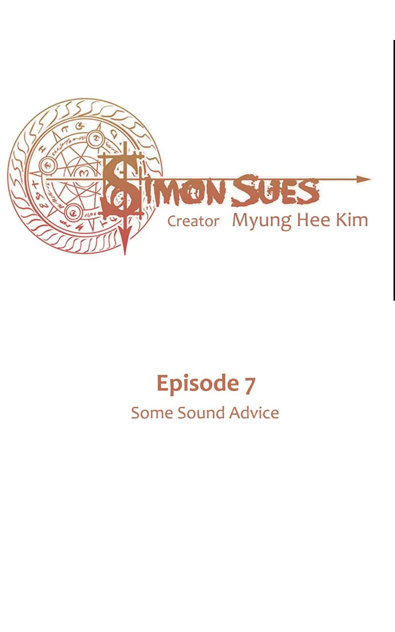 Simon Sues Chapter 7 page 15 - 
