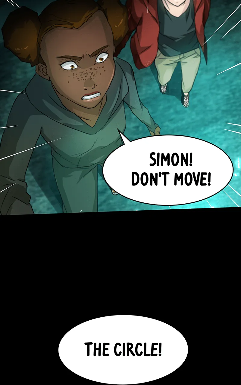 Simon Sues Chapter 70 page 124 - 