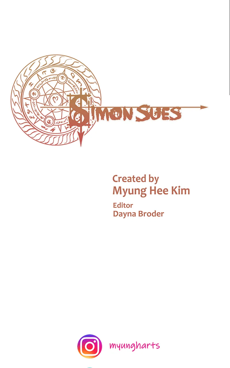 Simon Sues Chapter 71 page 148 - 