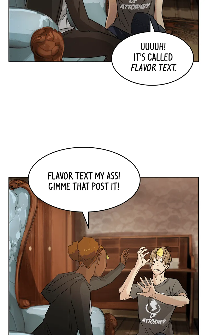 Simon Sues Chapter 73 page 11 - 
