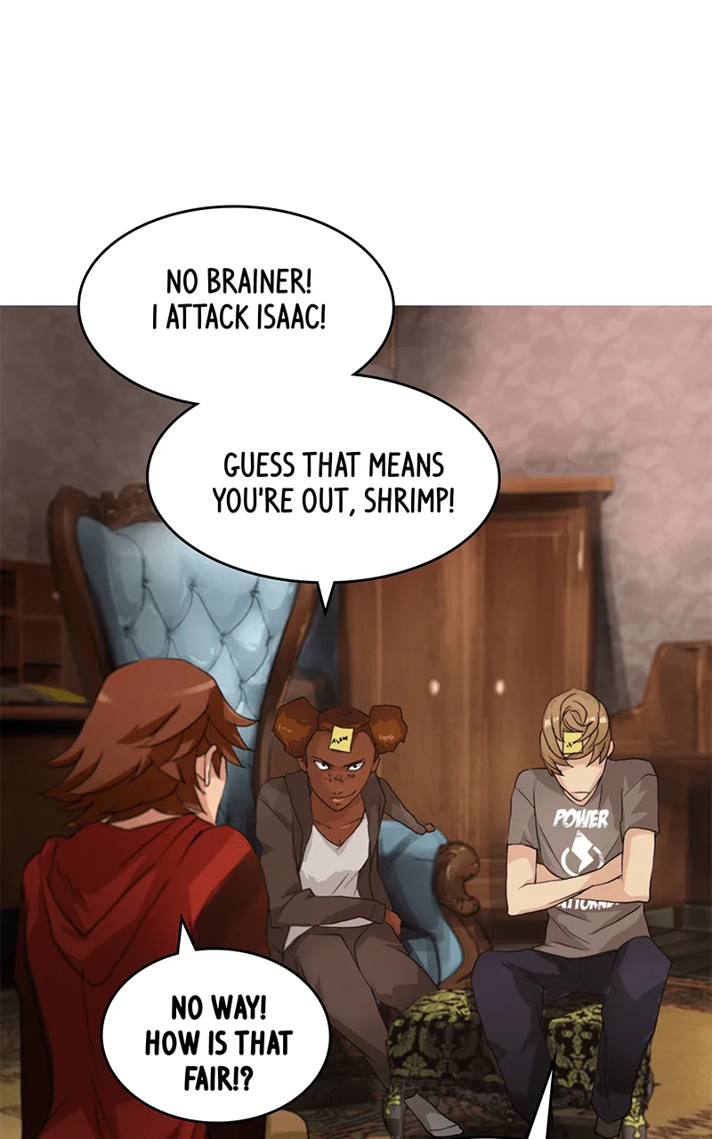 Simon Sues Chapter 73 page 46 - 