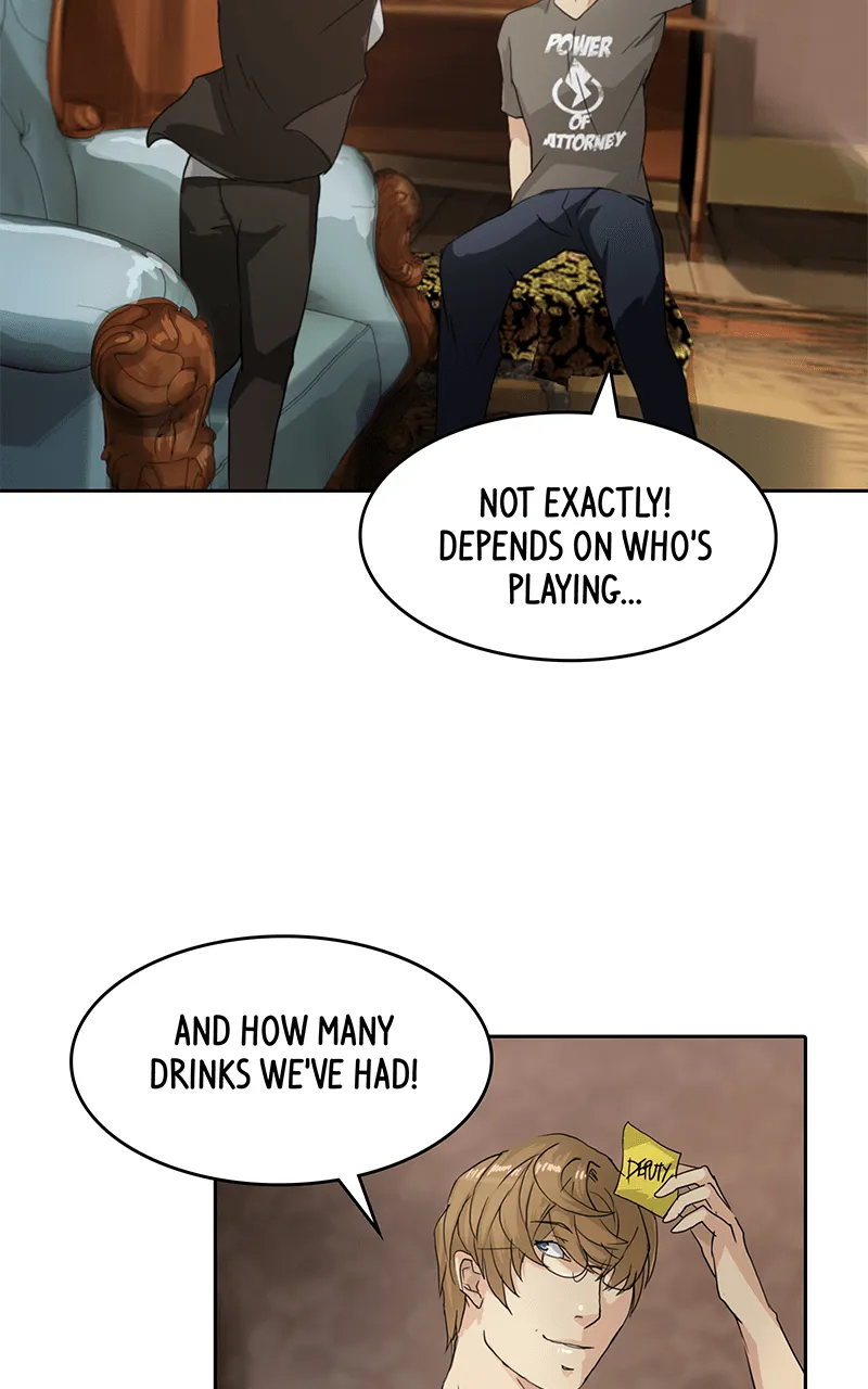 Simon Sues Chapter 73 page 87 - 