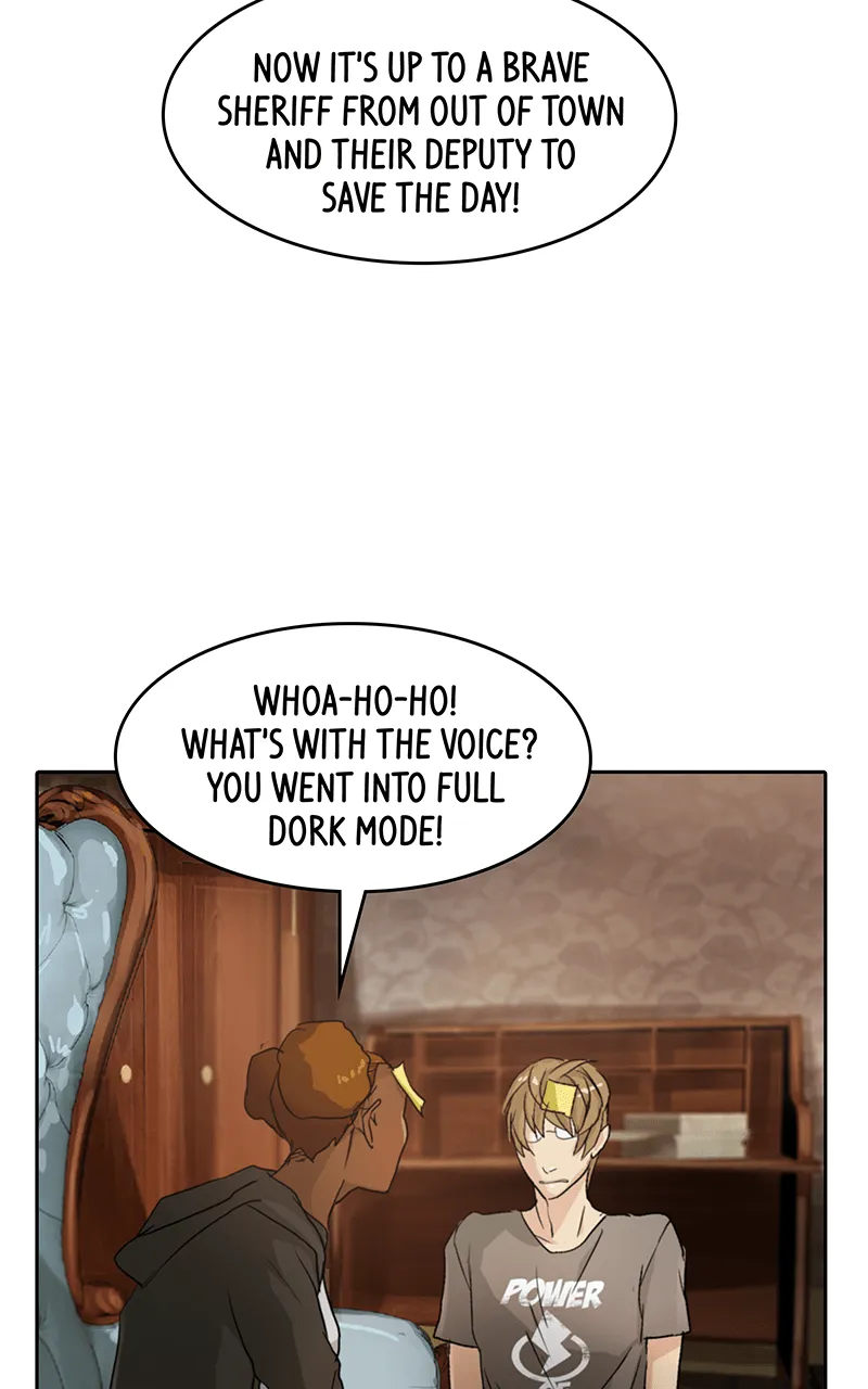 Simon Sues Chapter 73 page 10 - 
