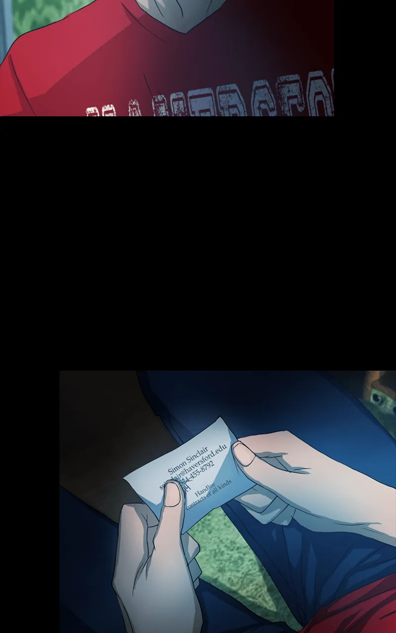 Simon Sues Chapter 74 page 20 - 