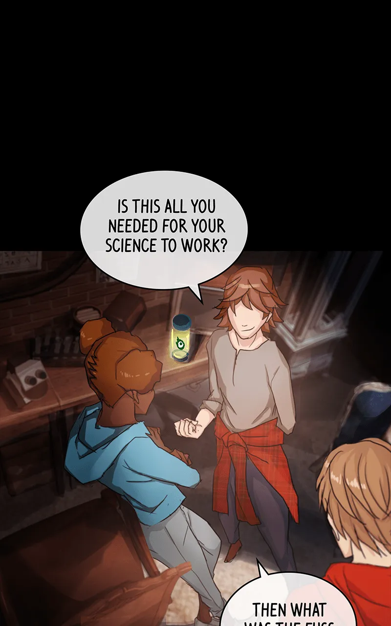 Simon Sues Chapter 74 page 80 - 