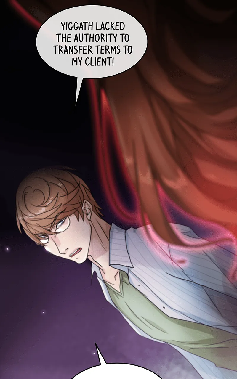 Simon Sues Chapter 77 page 32 - 