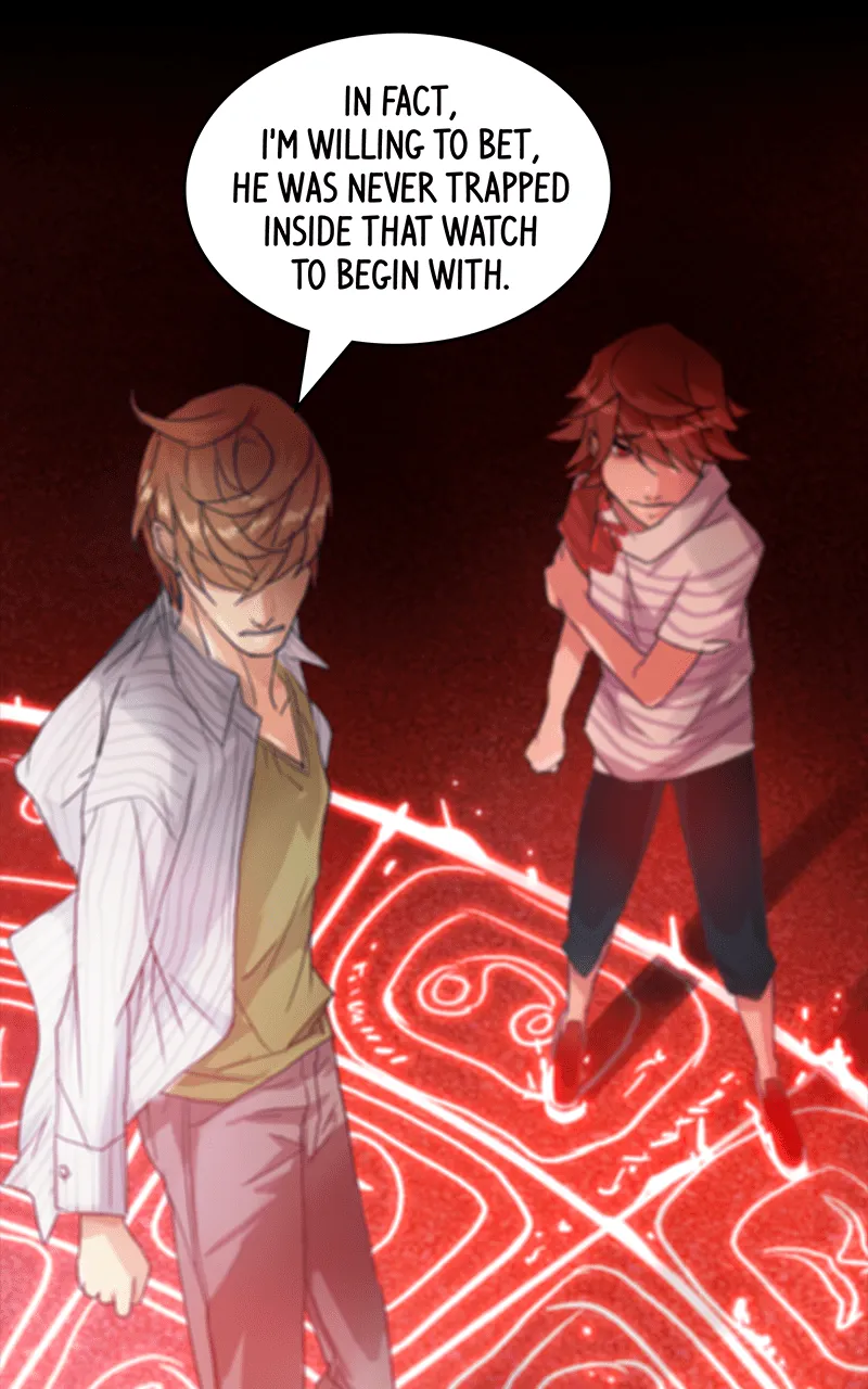 Simon Sues Chapter 79 page 89 - 