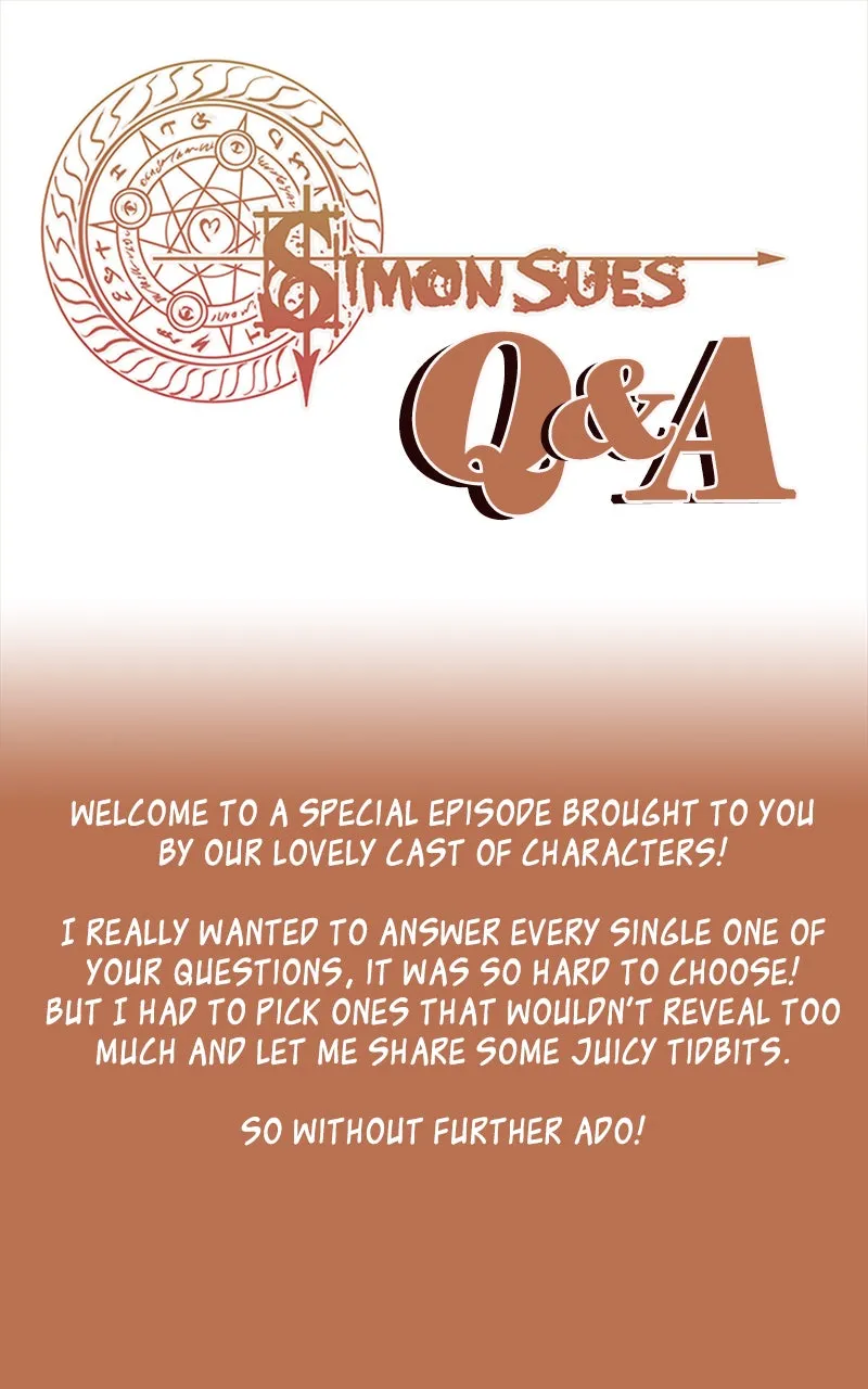 Simon Sues Chapter 81 page 1 - 