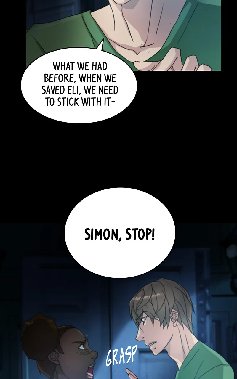 Simon Sues Chapter 86 page 103 - 