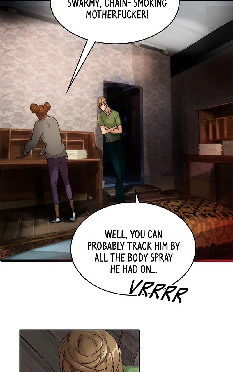 Simon Sues Chapter 86 page 120 - 