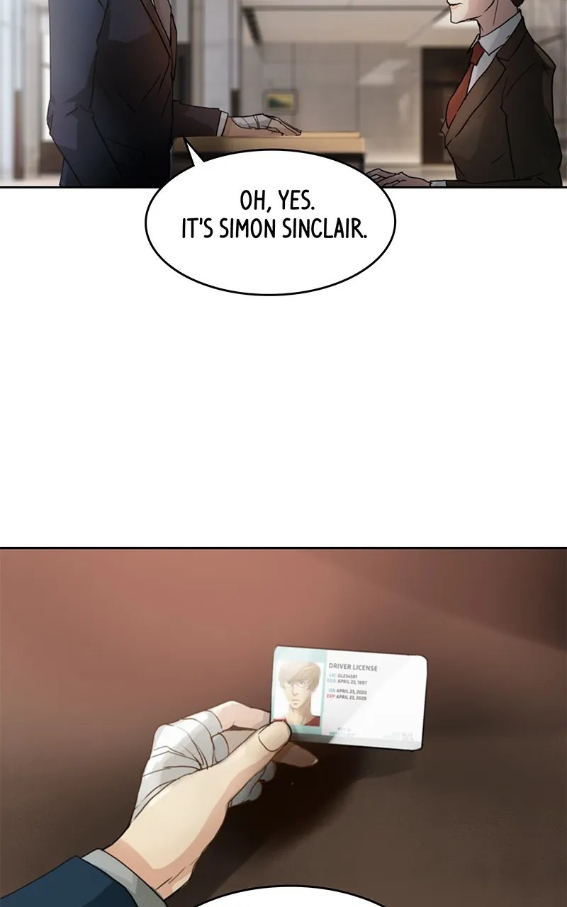 Simon Sues Chapter 87 page 5 - 