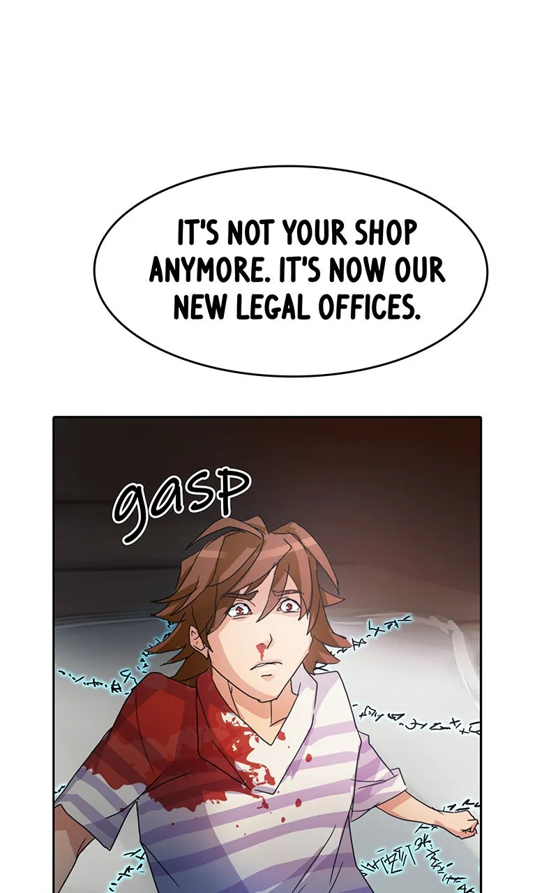 Simon Sues Chapter 88 page 120 - 