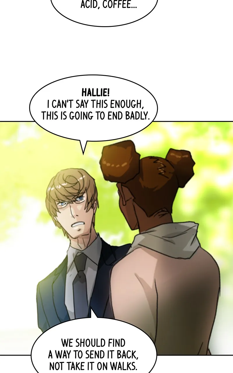 Simon Sues Chapter 88 page 32 - 