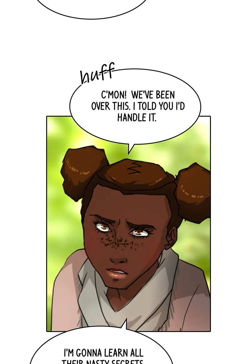 Simon Sues Chapter 88 page 33 - 