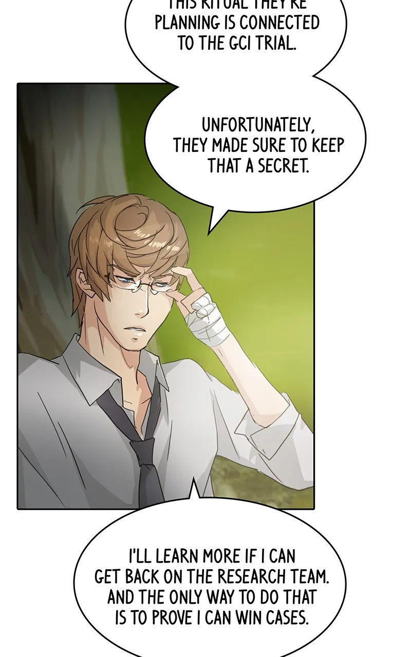 Simon Sues Chapter 88 page 47 - 