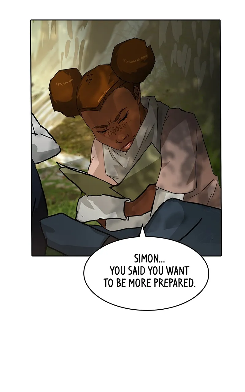 Simon Sues Chapter 88 page 54 - 