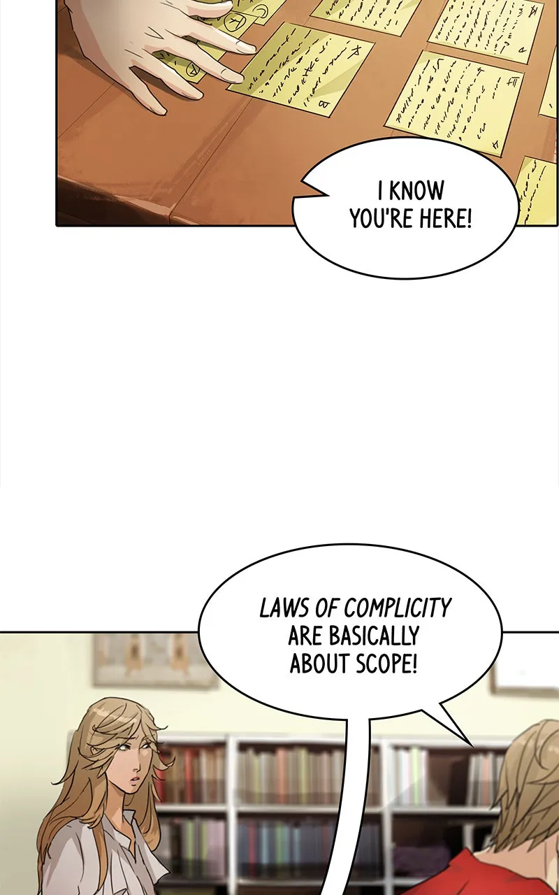 Simon Sues Chapter 89 page 91 - 