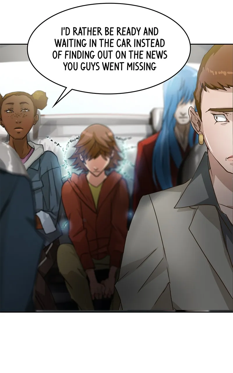 Simon Sues Chapter 90 page 17 - 