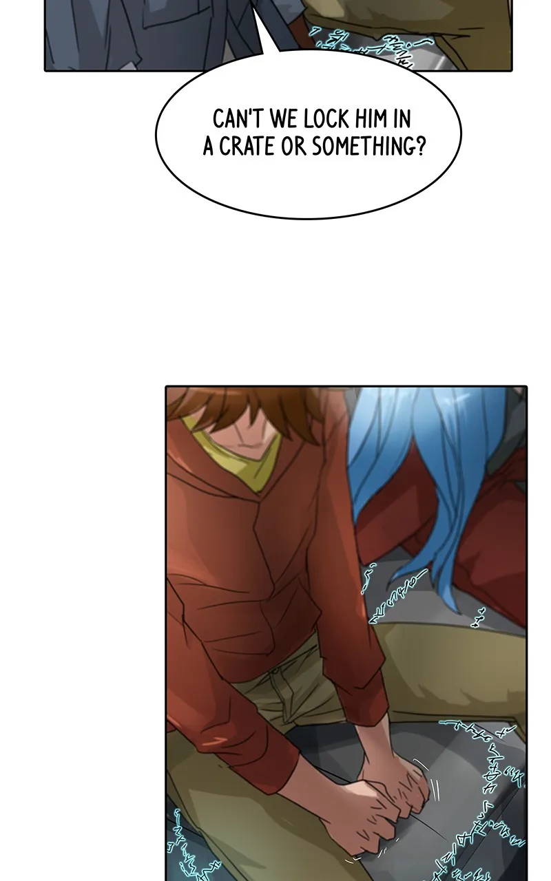 Simon Sues Chapter 90 page 19 - 