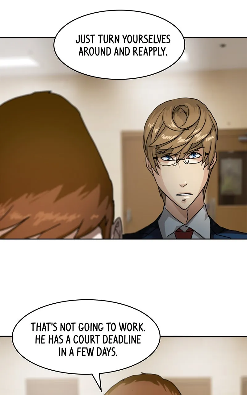 Simon Sues Chapter 90 page 32 - 