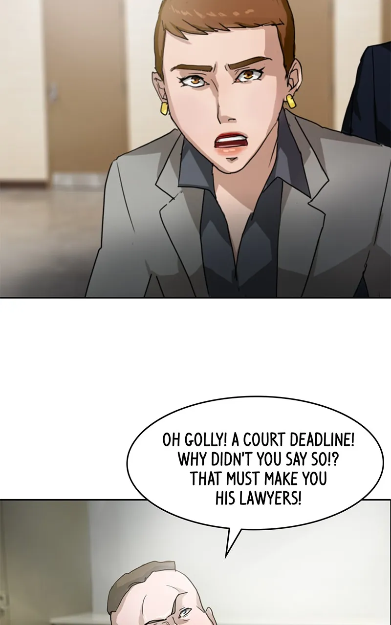 Simon Sues Chapter 90 page 33 - 