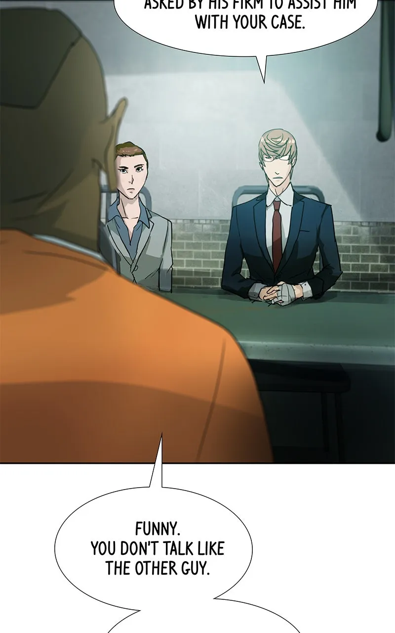 Simon Sues Chapter 91 page 22 - 