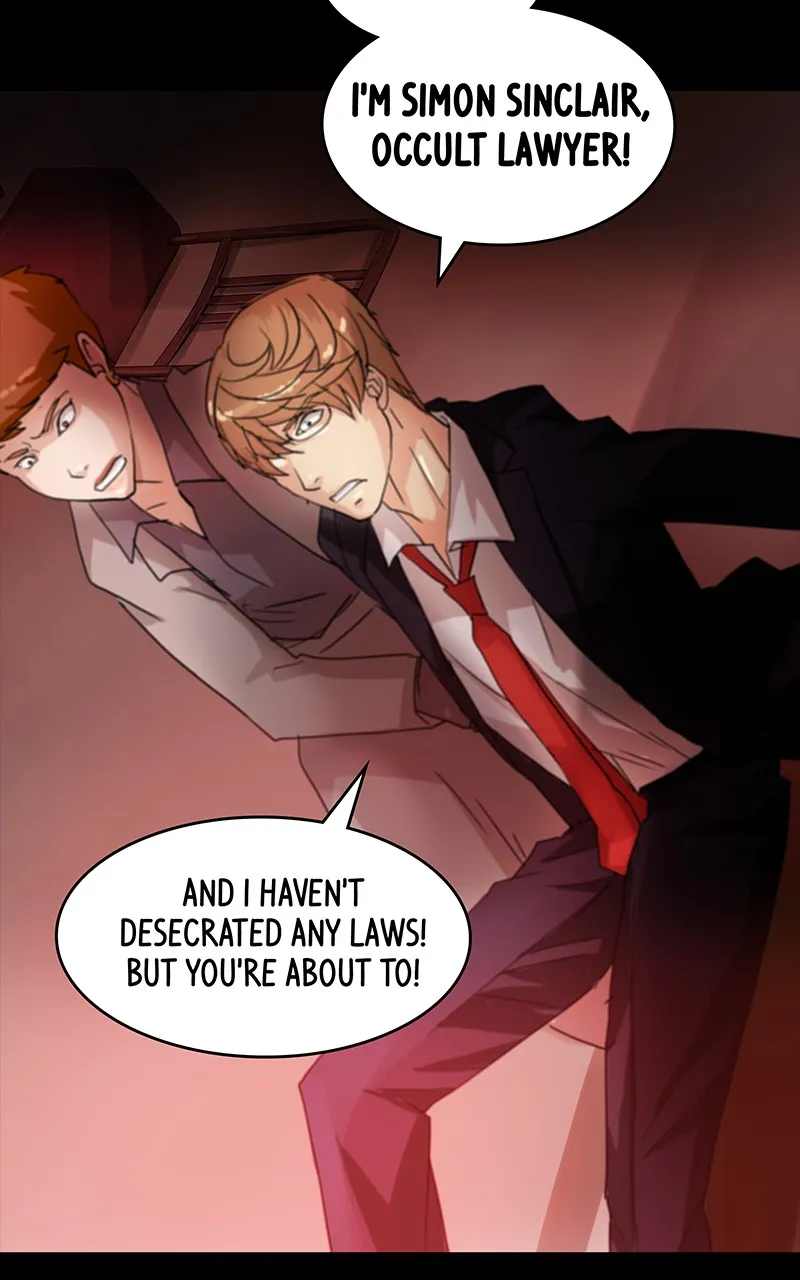 Simon Sues Chapter 92 page 15 - 