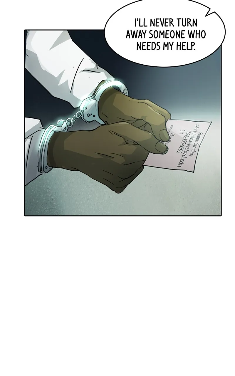 Simon Sues Chapter 93 page 100 - 
