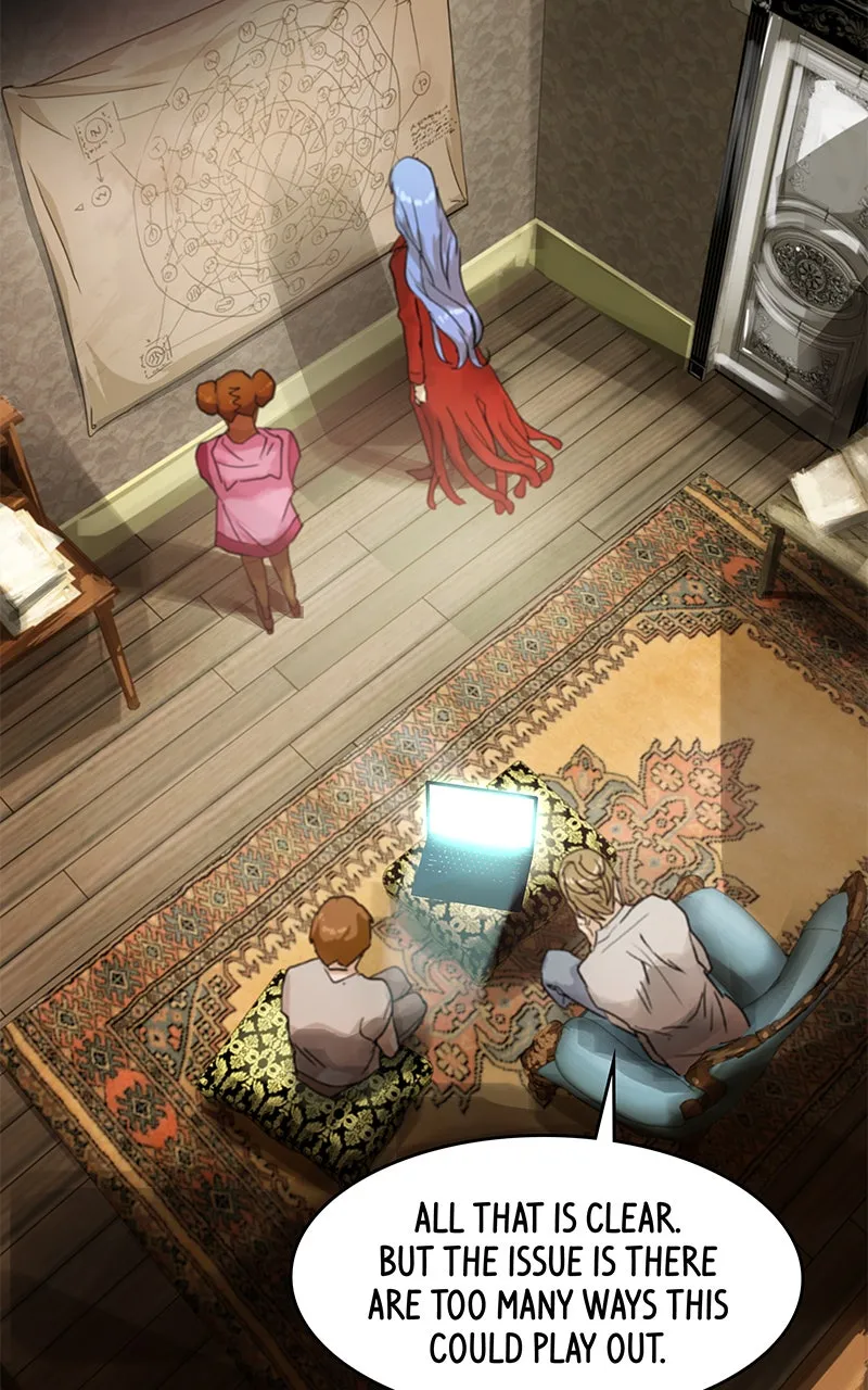 Simon Sues Chapter 94 page 5 - 