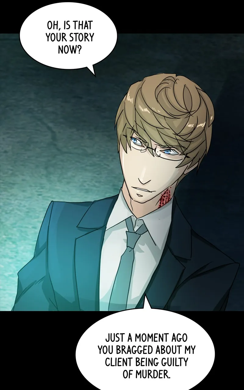 Simon Sues Chapter 99 page 33 - 