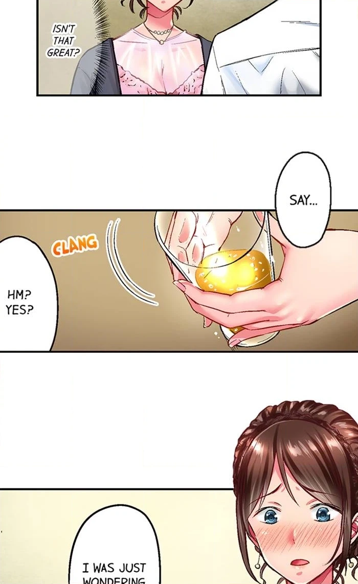 Simple yet Sexy Chapter 1 page 20 - 