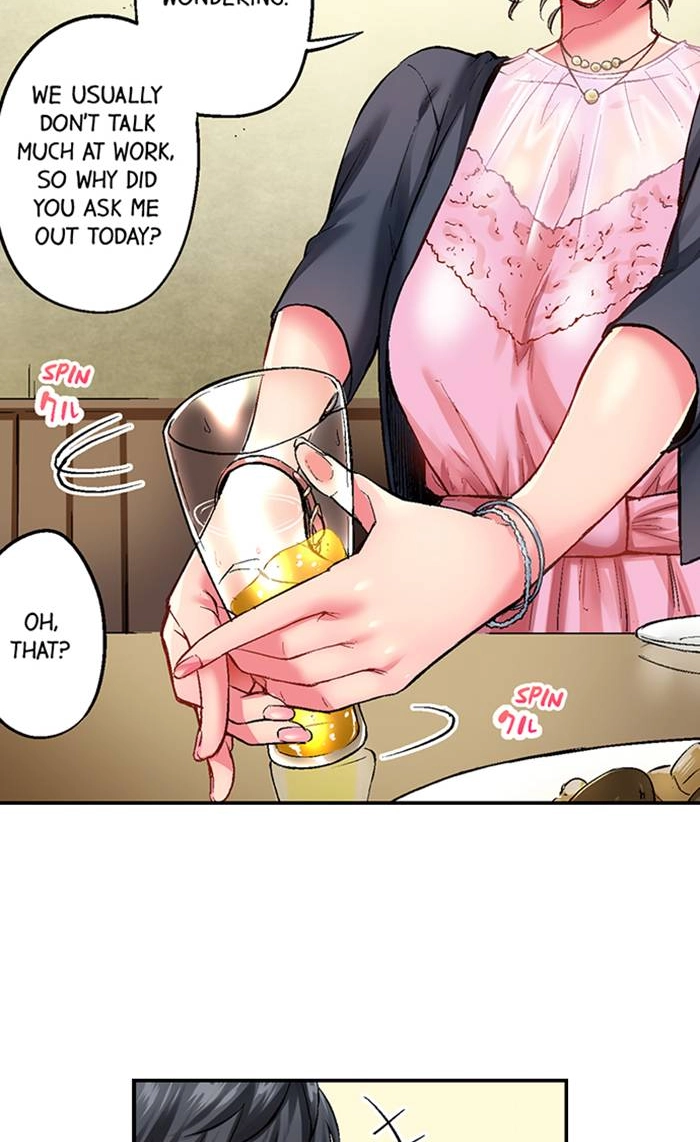 Simple yet Sexy Chapter 1 page 21 - 