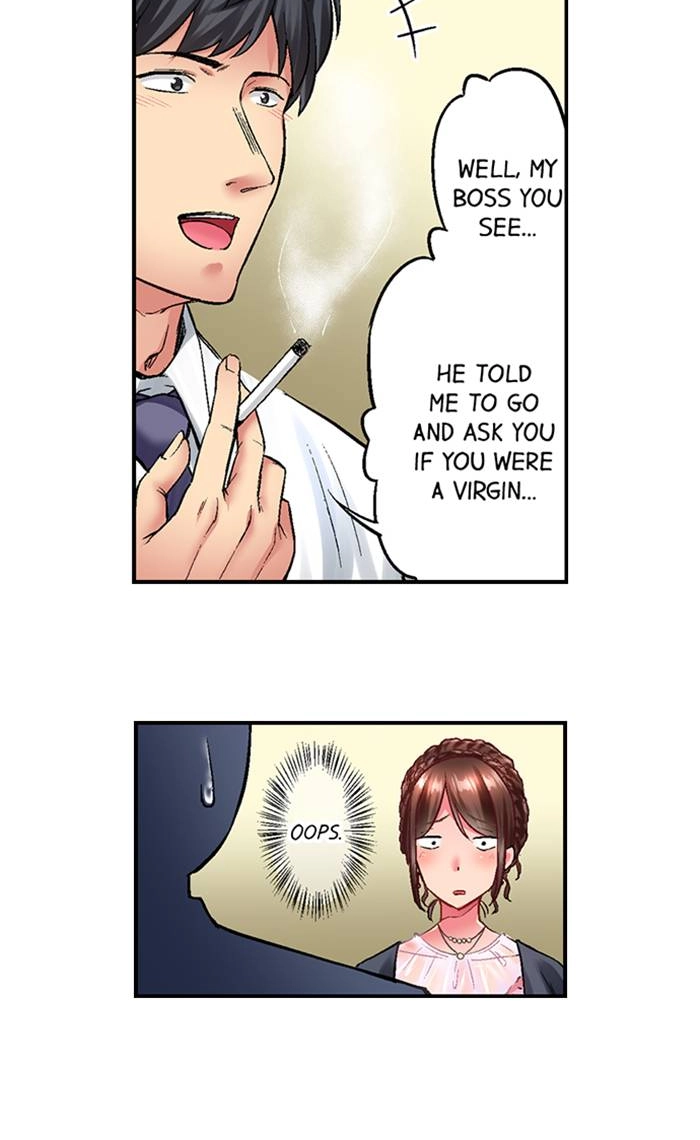 Simple yet Sexy Chapter 1 page 22 - 