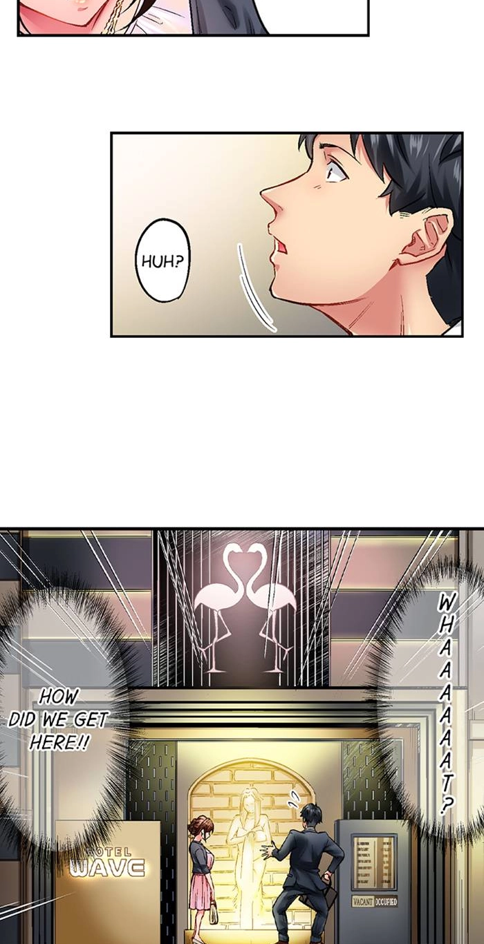 Simple yet Sexy Chapter 1 page 33 - 