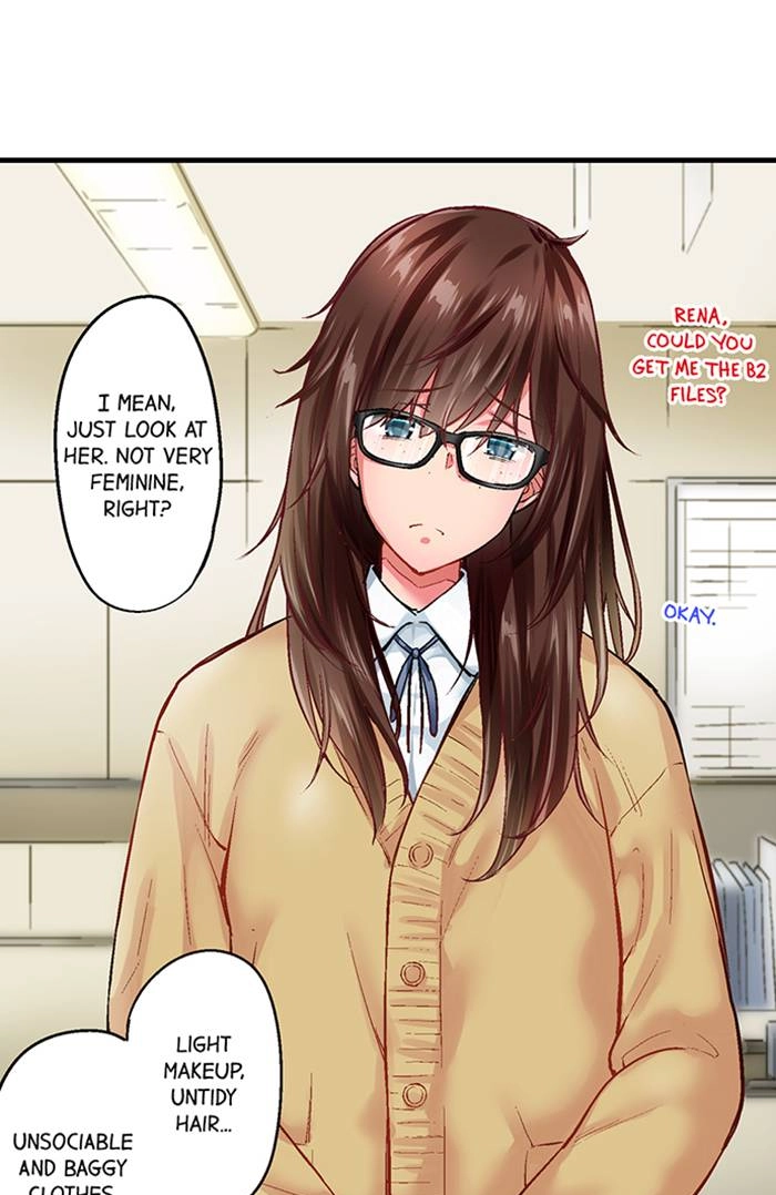 Simple yet Sexy Chapter 1 page 6 - 