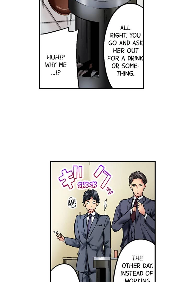 Simple yet Sexy Chapter 1 page 8 - 
