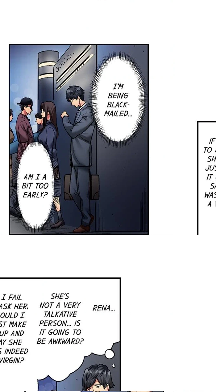 Simple yet Sexy Chapter 1 page 10 - 