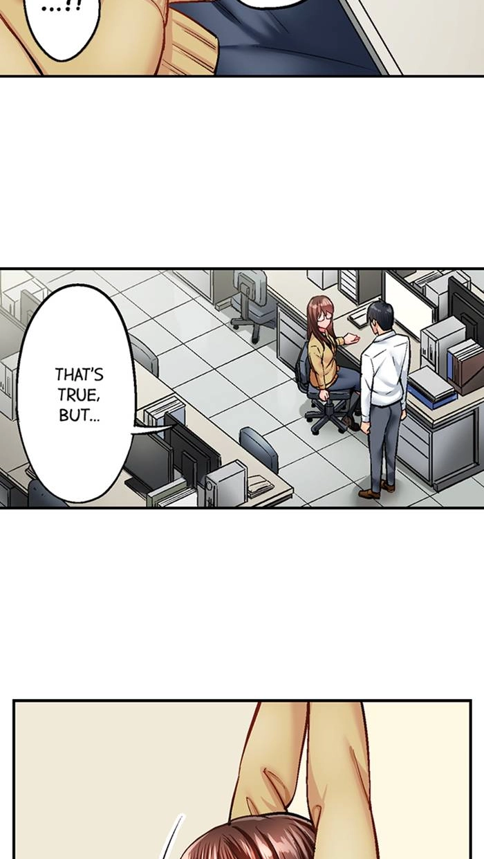 Simple yet Sexy Chapter 10 page 22 - 