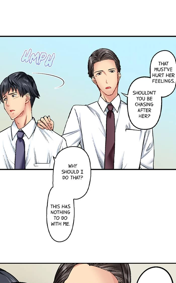 Simple yet Sexy Chapter 10 page 7 - 