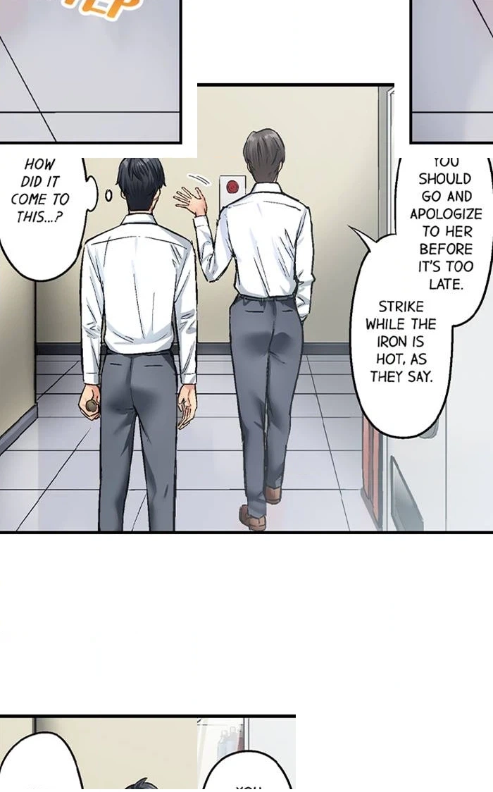 Simple yet Sexy Chapter 10 page 10 - 