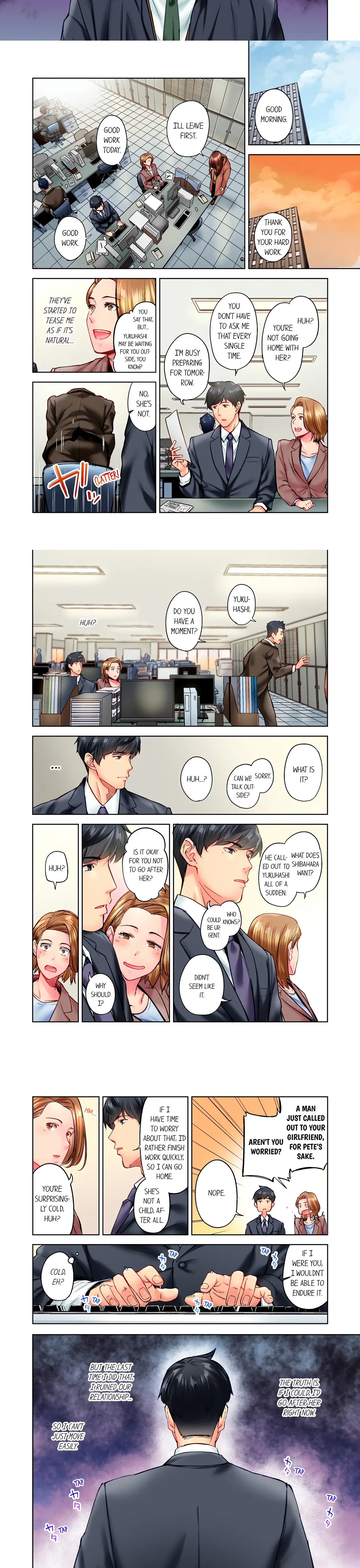 Simple yet Sexy Chapter 100 page 2 - 