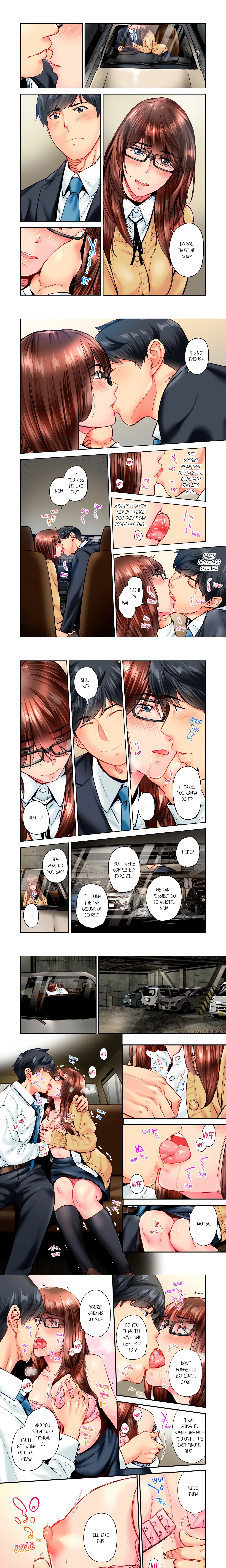Simple yet Sexy Chapter 102 page 1 - 