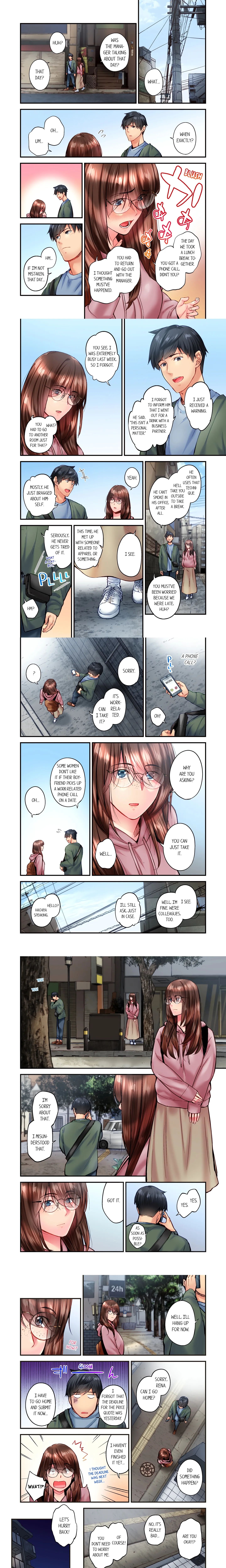 Simple yet Sexy Chapter 106 page 1 - 