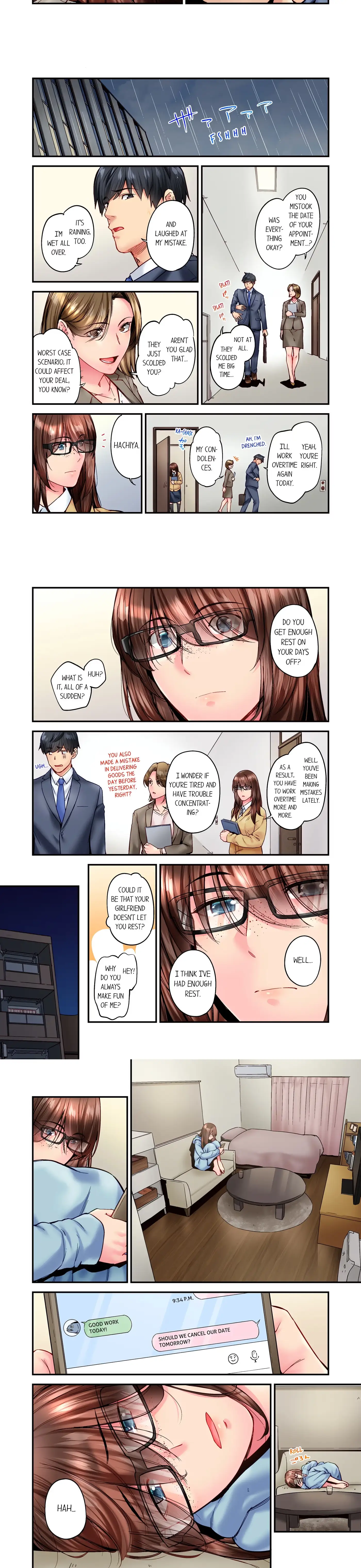 Simple yet Sexy Chapter 108 page 2 - 