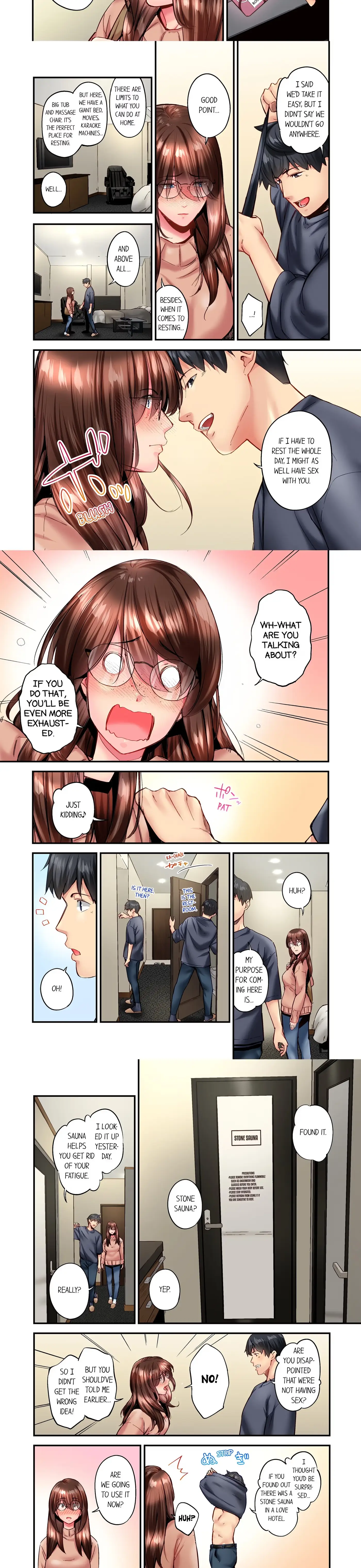 Simple yet Sexy Chapter 109 page 2 - 