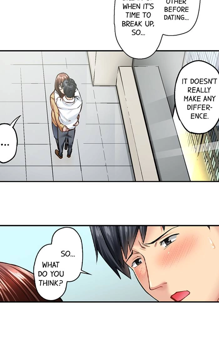 Simple yet Sexy Chapter 11 page 12 - 