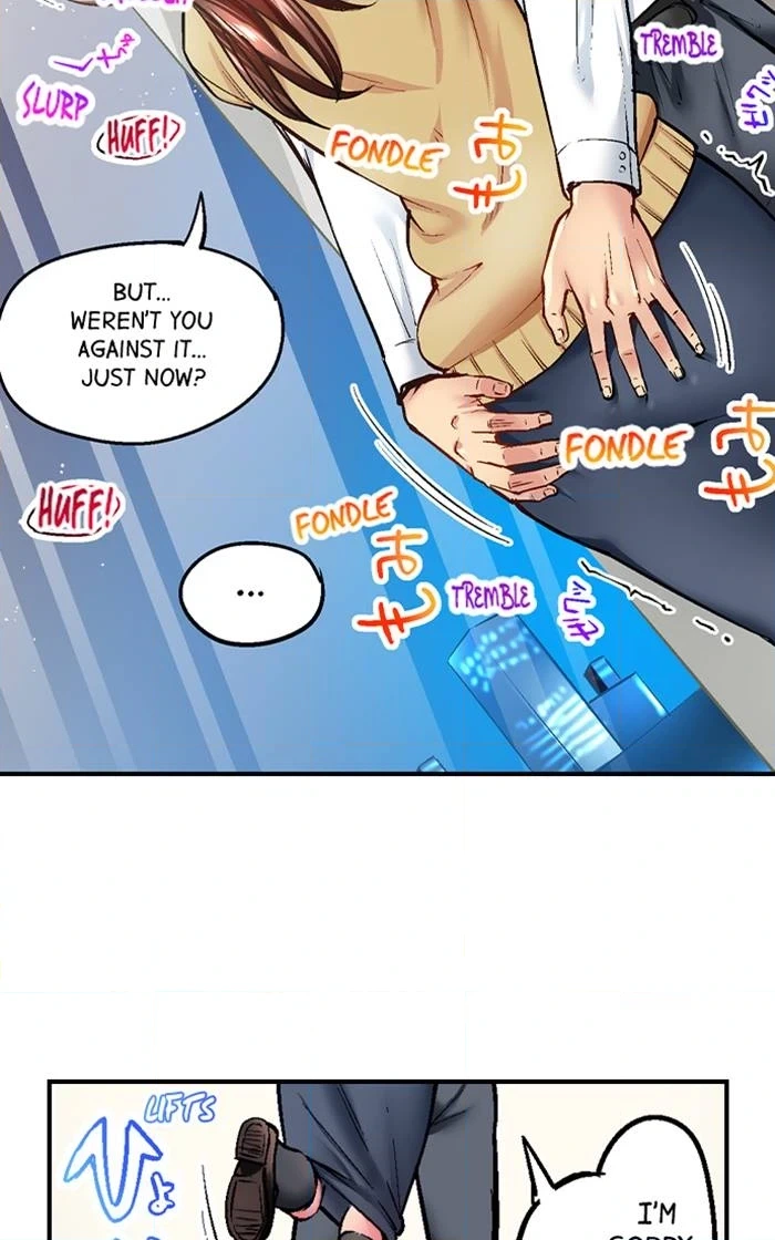 Simple yet Sexy Chapter 11 page 20 - 