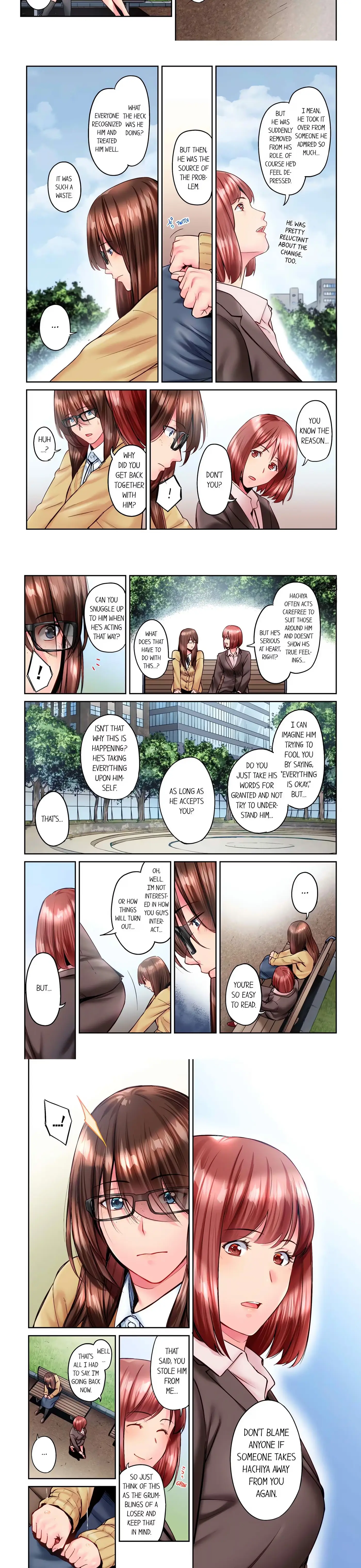 Simple yet Sexy Chapter 114 page 2 - 