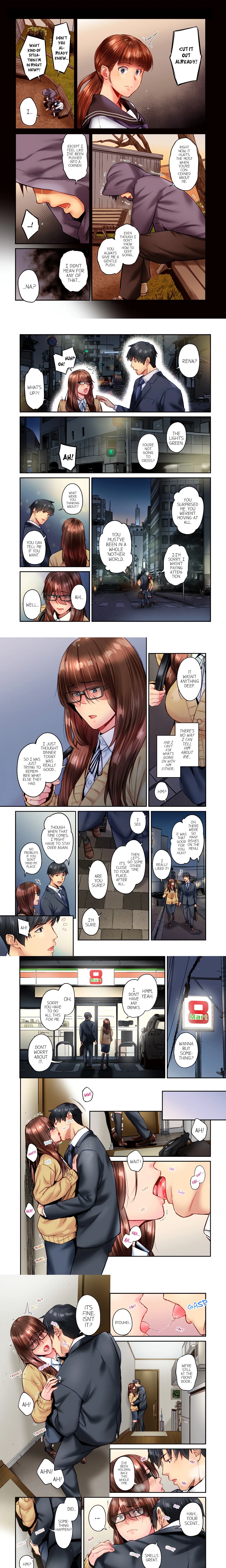 Simple yet Sexy Chapter 115 page 1 - 