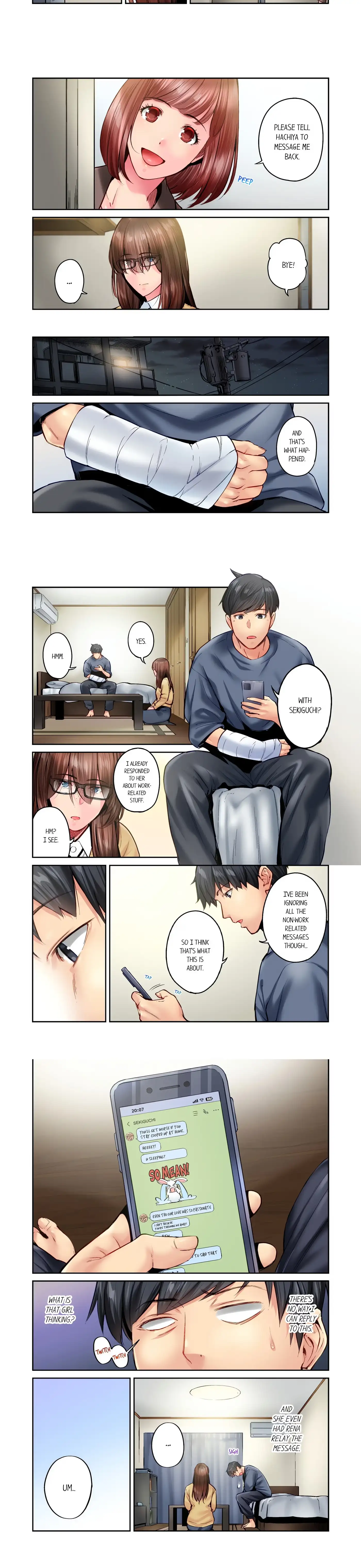 Simple yet Sexy Chapter 118 page 2 - 
